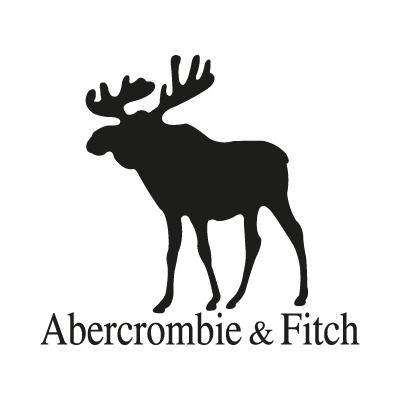 Abercrombie & Fitch label